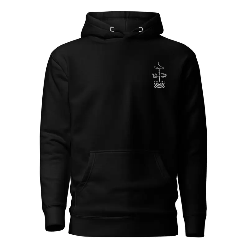 JESUS IS KING HOODIE